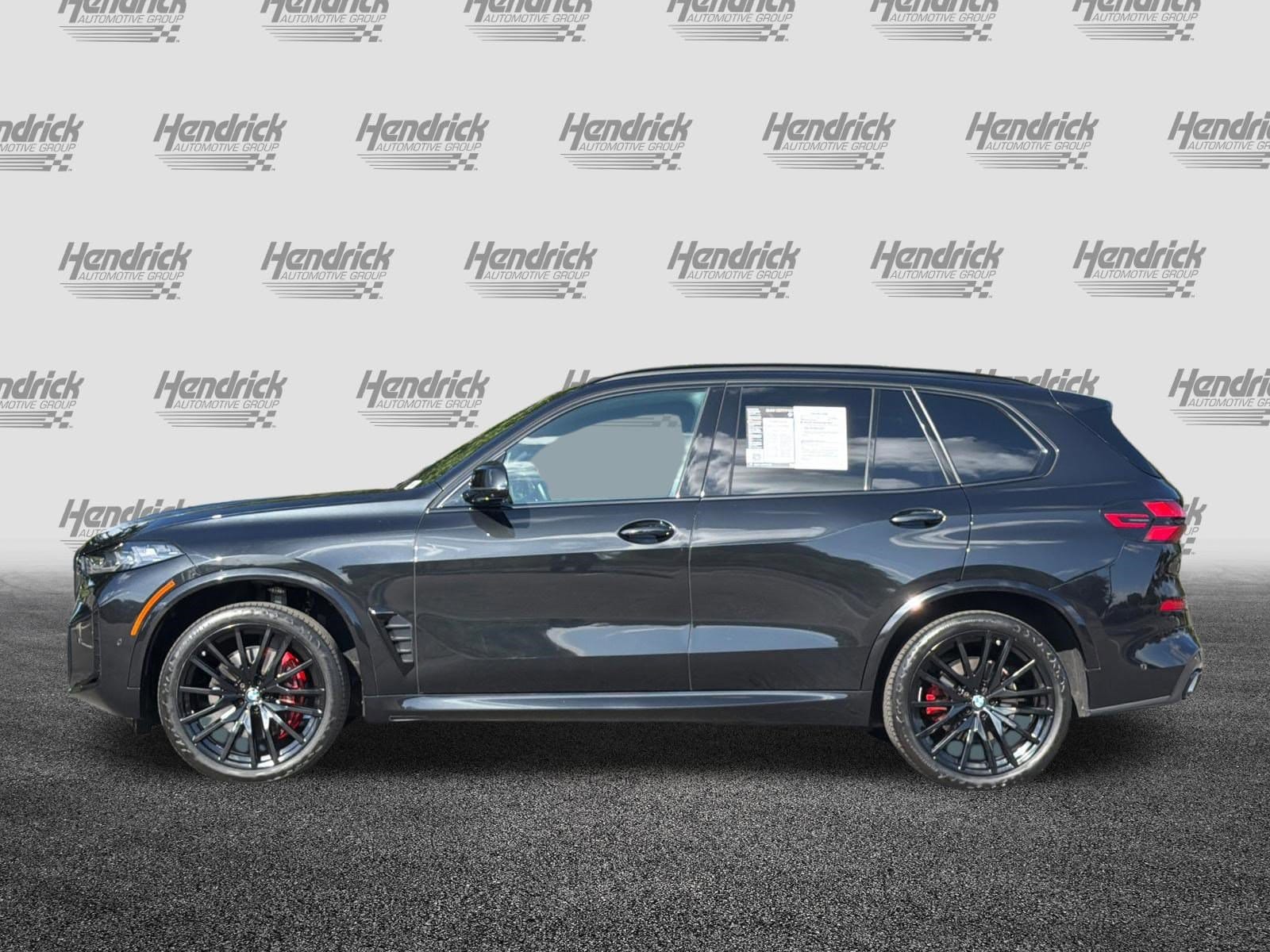 2025 BMW X5 sDrive40i photo 3