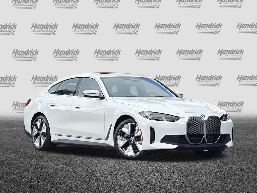 New 2026 BMW i4 eDrive40 Gran Coupe Sedan