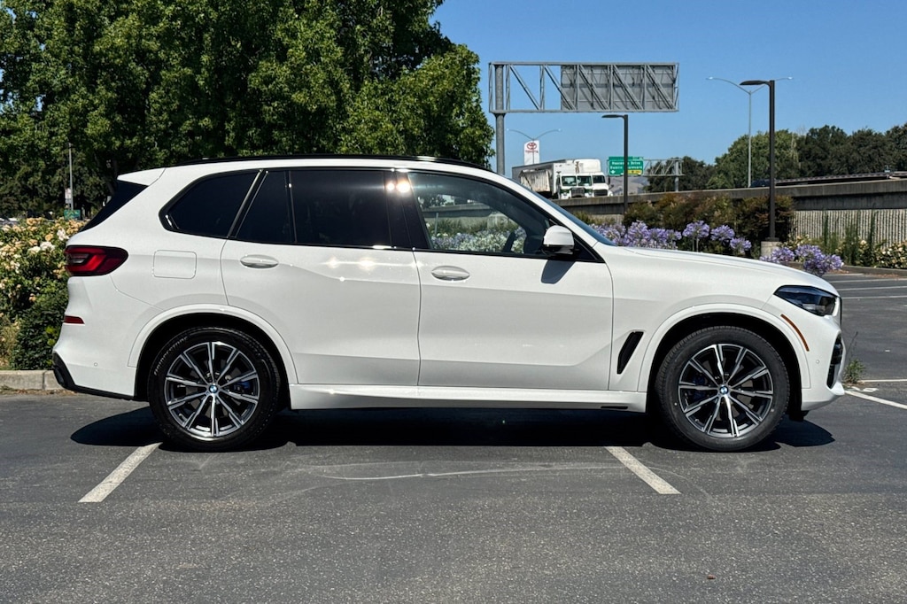 Certified 2023 BMW X5 xDrive40i SUV