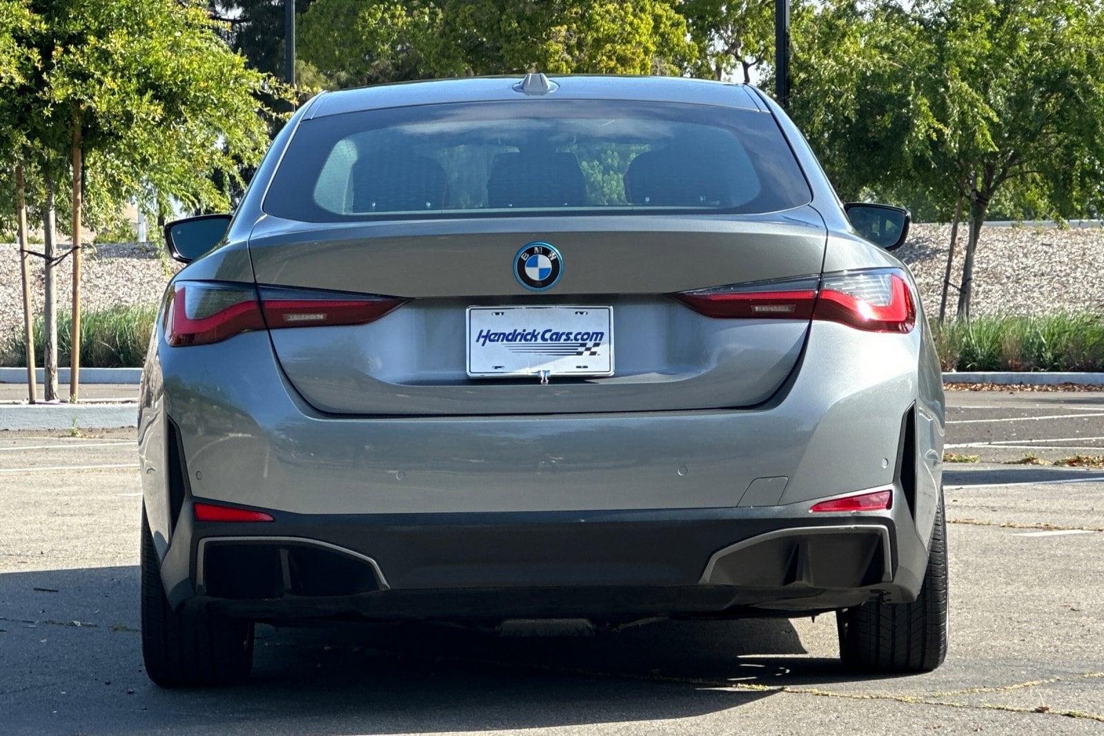 2023 BMW i4 eDrive40 Gran Coupe photo 5