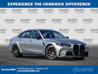 2023 BMW M3 Competition xDrive Sedan