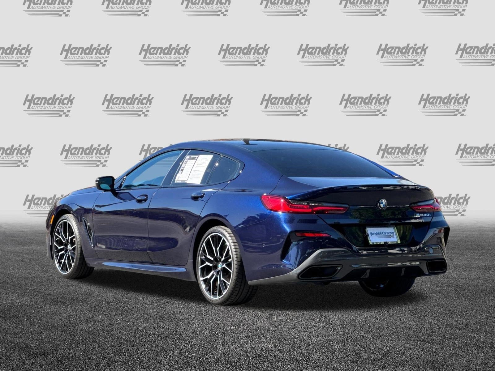 2023 BMW 8 Series 840i Gran Coupe photo 6