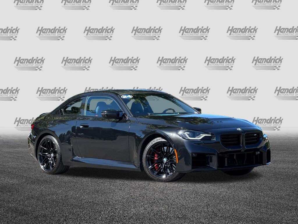 Used 2024 BMW M2 Coupe