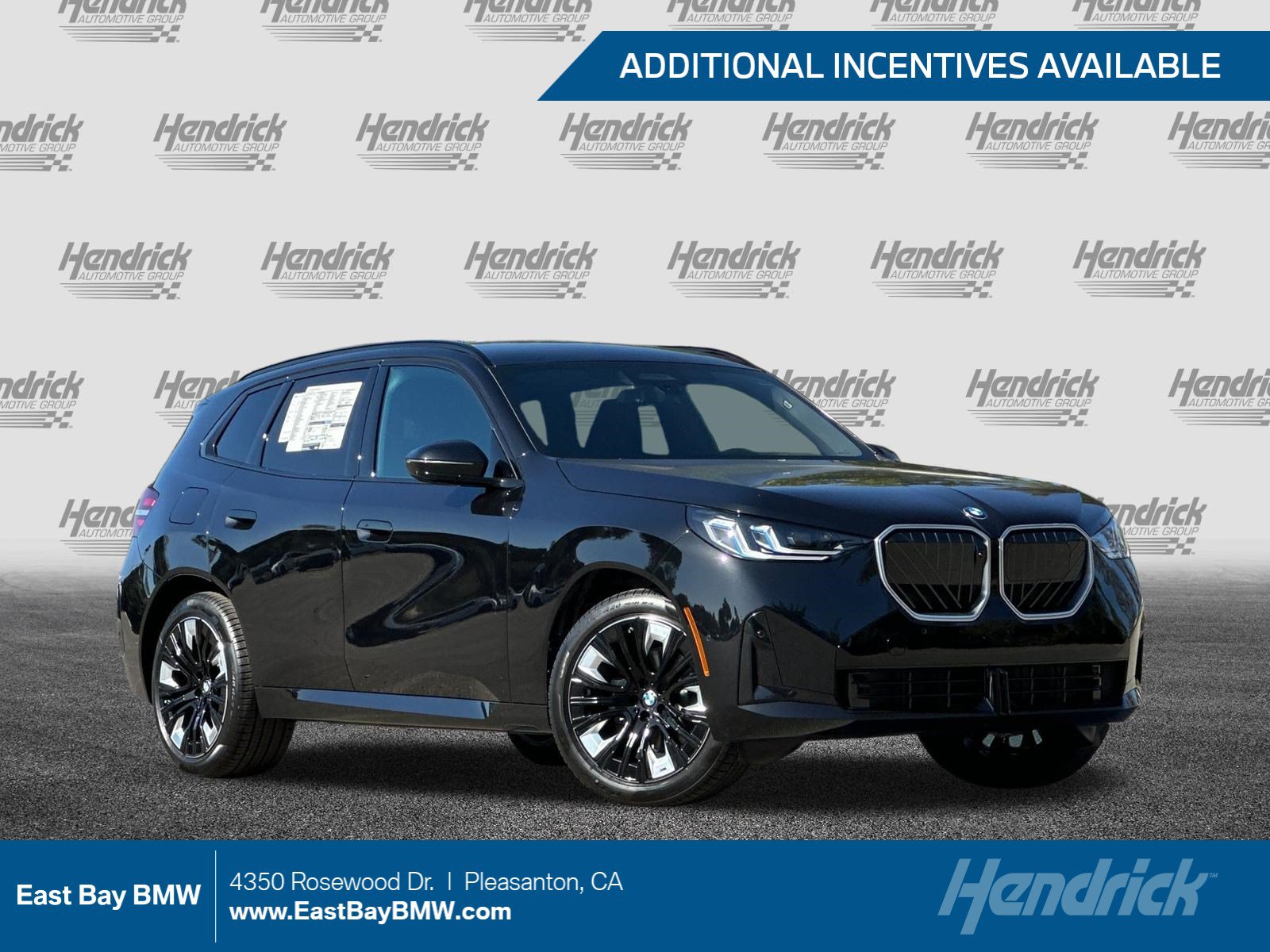 2026 BMW X3