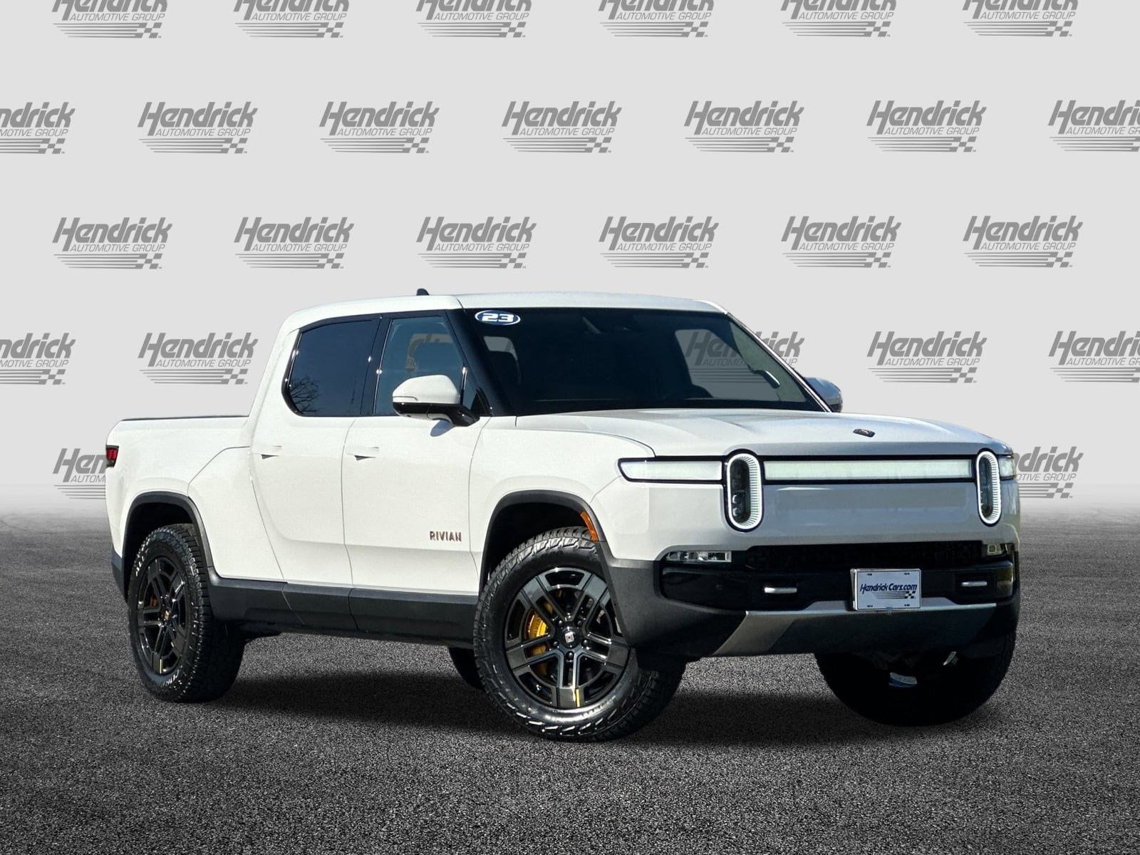 Used 2023 Rivian R1T Adventure with VIN 7FCTGAAAXPN019412 for sale in Pleasanton, CA