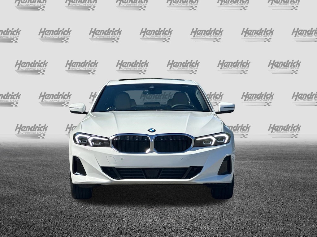 New 2026 BMW 3 Series 330i Sedan