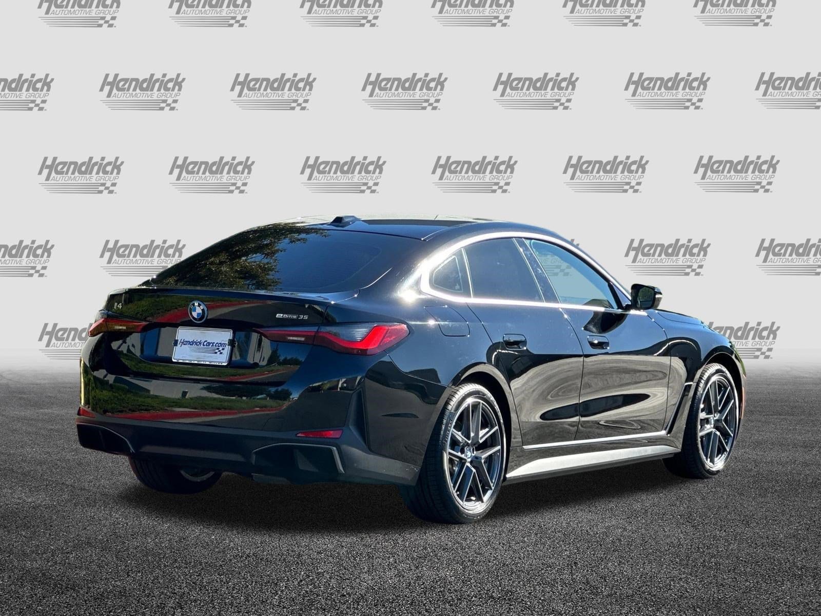 2024 BMW i4 eDrive35 Gran Coupe photo 4