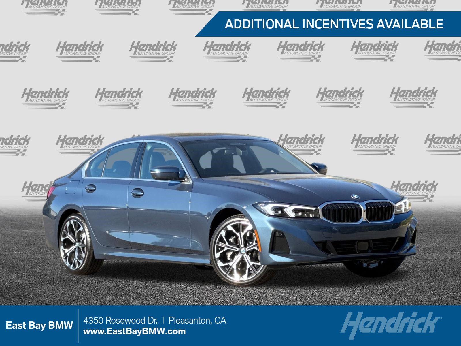 2026 BMW 3 Series