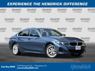 2025 BMW 3 Series 330i xDrive Sedan