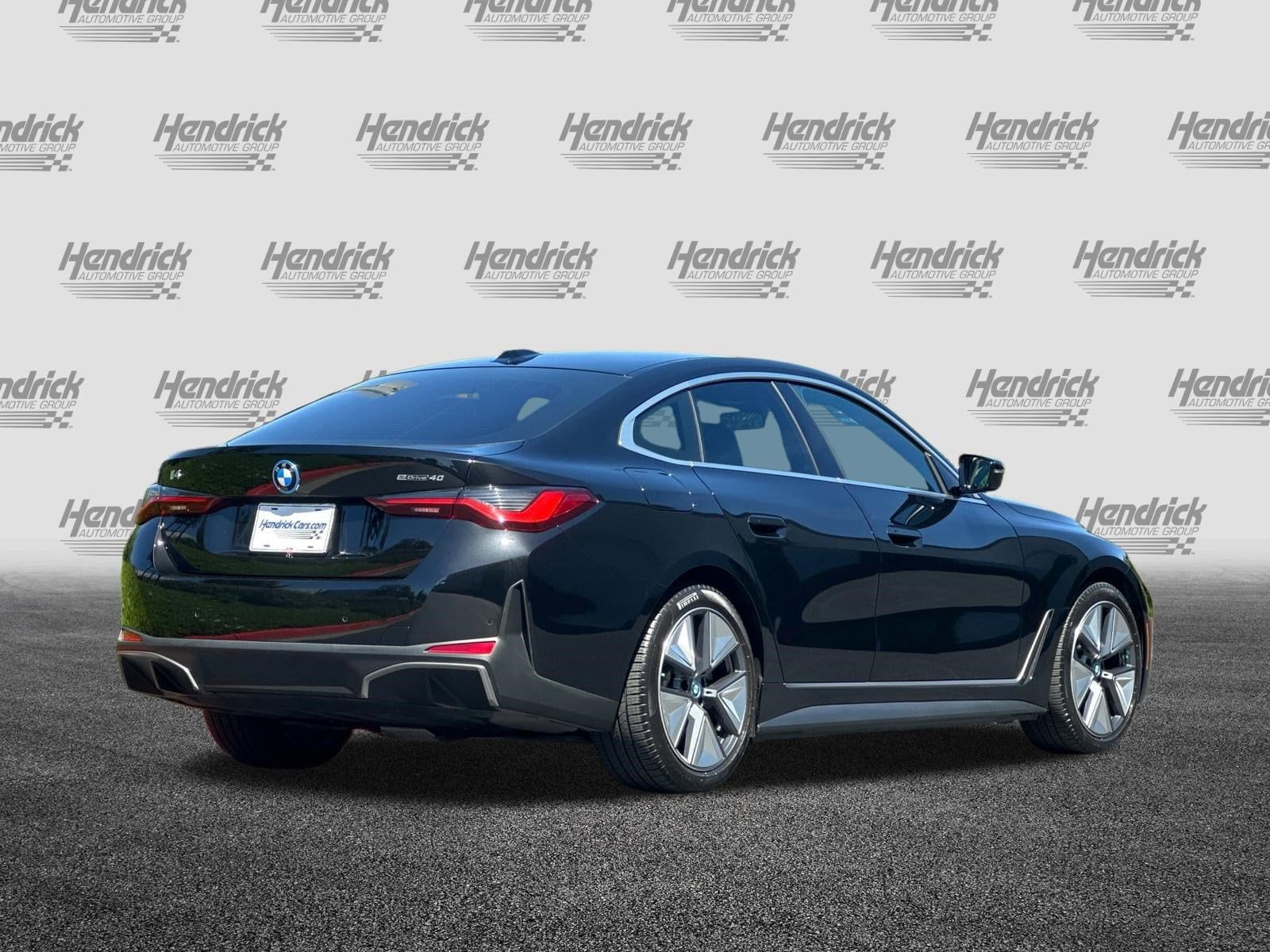 2023 BMW i4 eDrive40 Gran Coupe photo 4