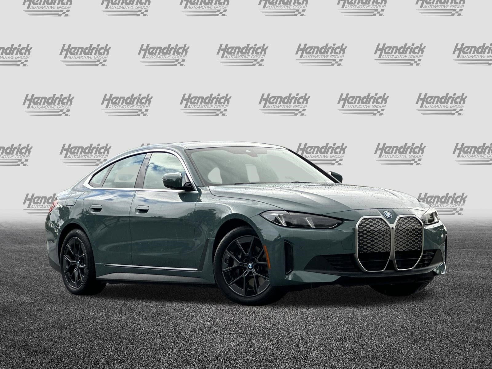 Used 2025 BMW i4 40 with VIN WBY23HD07SFU16862 for sale in Pleasanton, CA