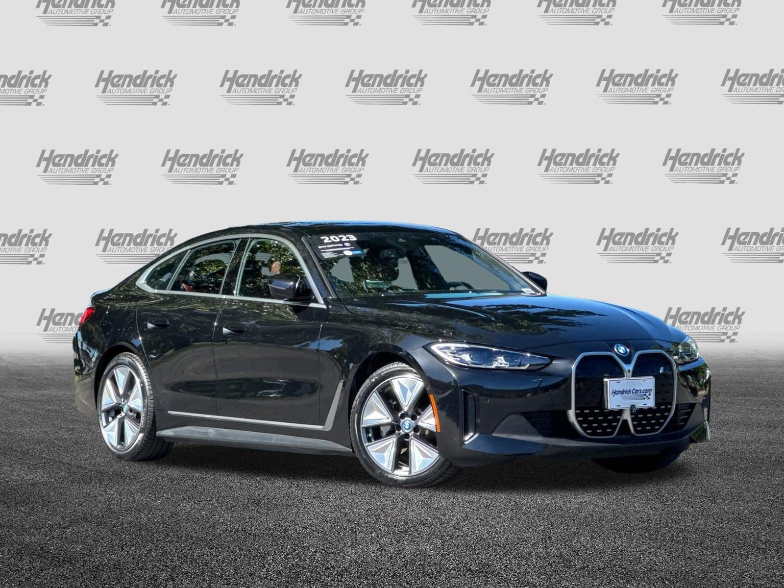 Certified 2023 BMW i4 35 with VIN WBY43AW07PFR31641 for sale in Birmingham, AL