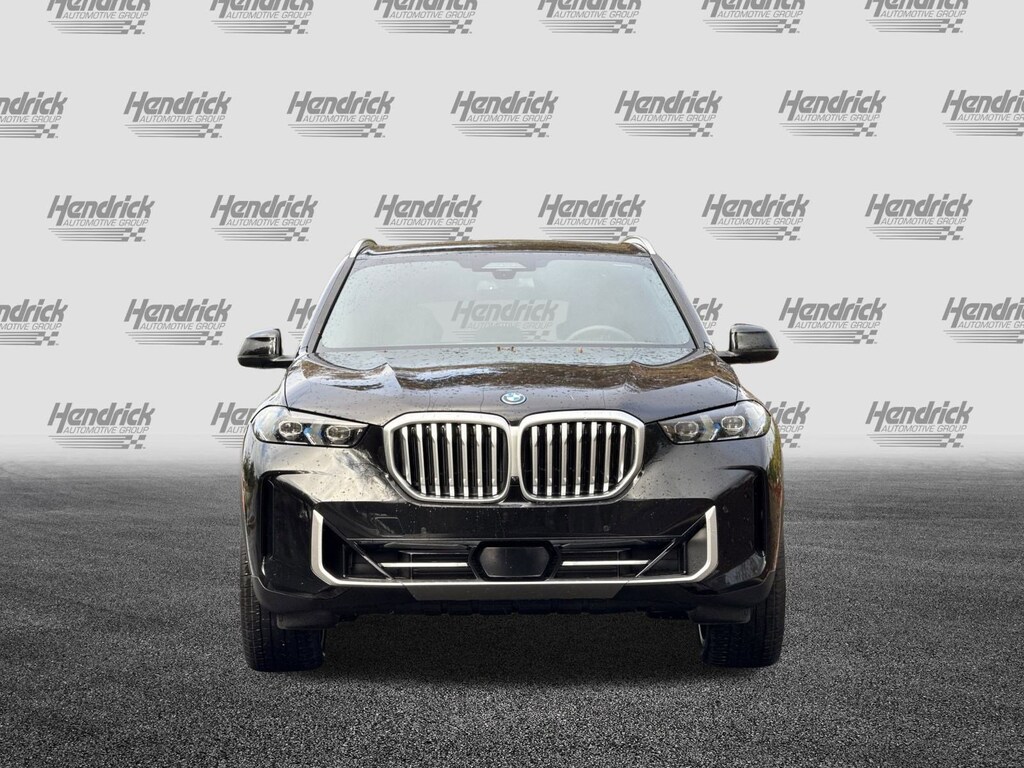 New 2026 BMW X5 xDrive50e SUV