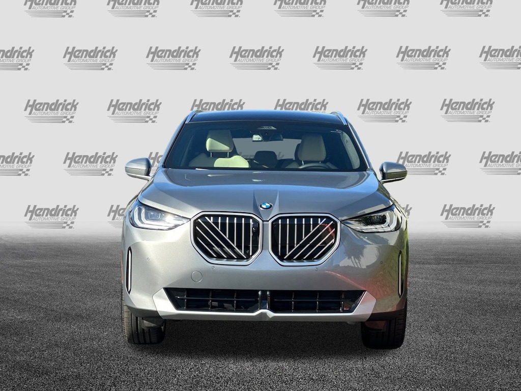 New 2026 BMW X3 30 xDrive SUV
