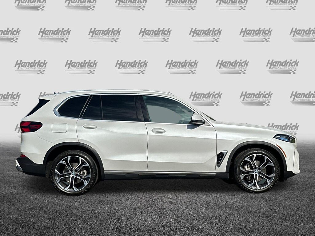Used 2026 BMW X5 xDrive40i SUV