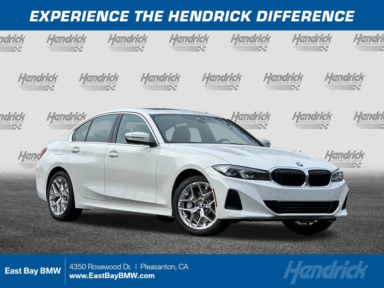 2026 BMW 3 Series 330i's photo