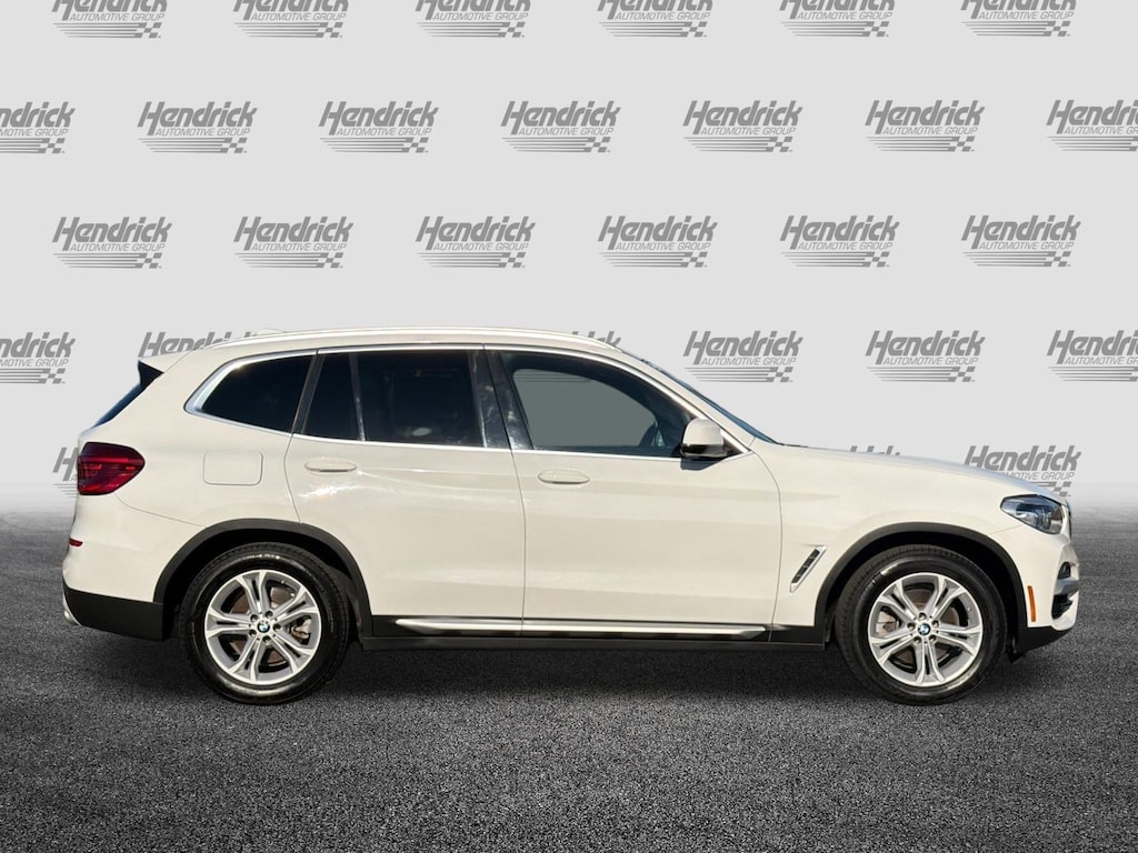 Used 2020 BMW X3 sDrive30i SUV