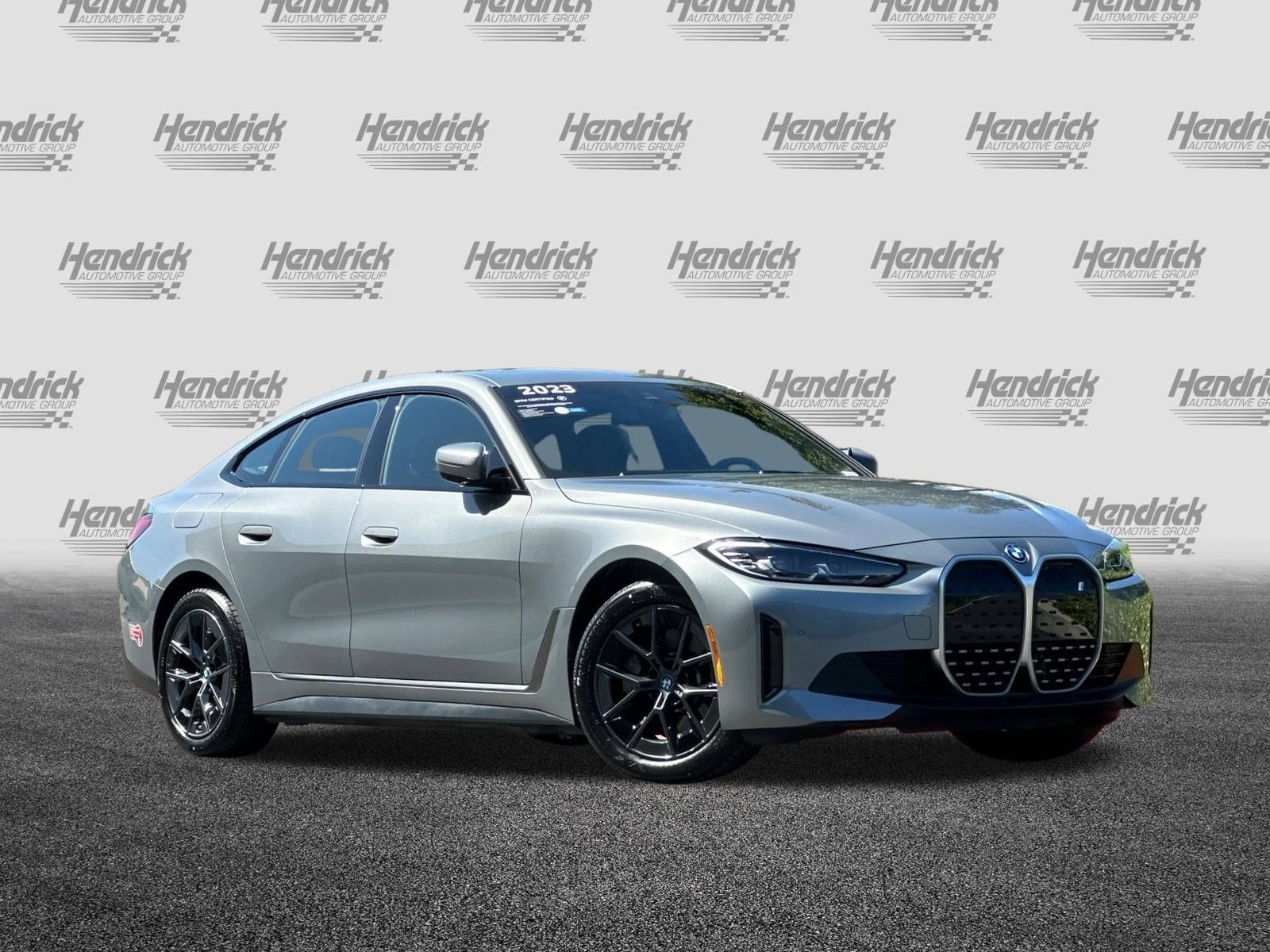 Used 2023 BMW i4 35 with VIN WBY43AW05PFR26762 for sale in Pleasanton, CA