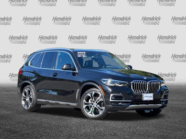 2023 BMW X5 xDrive40i SUV