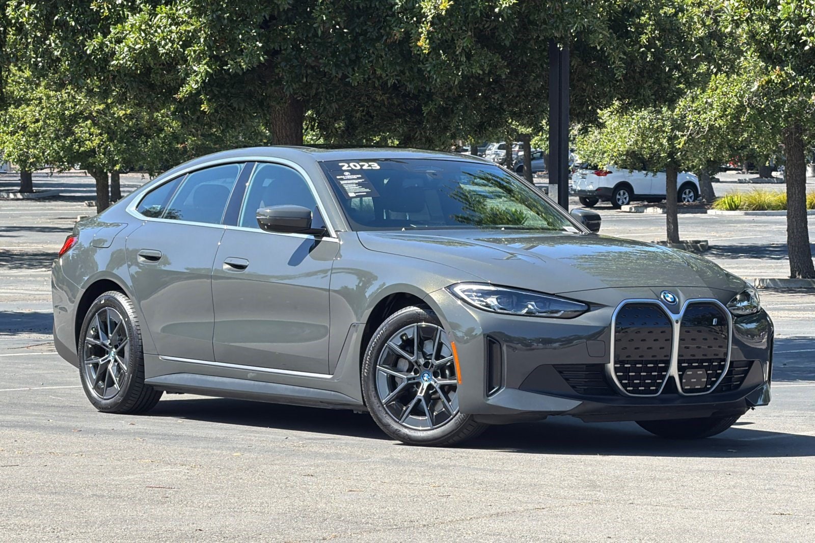 BMW I4 EDrive35 Gran Coupe