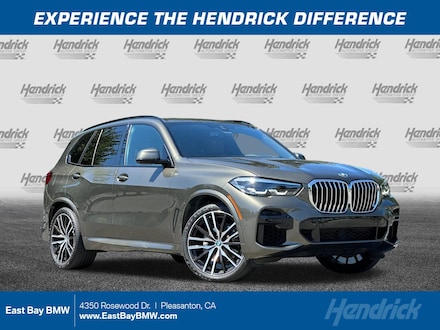 2023 BMW X5 xDrive40i SUV