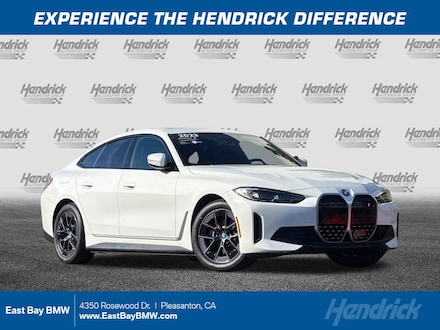 2023 BMW i4 eDrive35 Gran Coupe Sedan