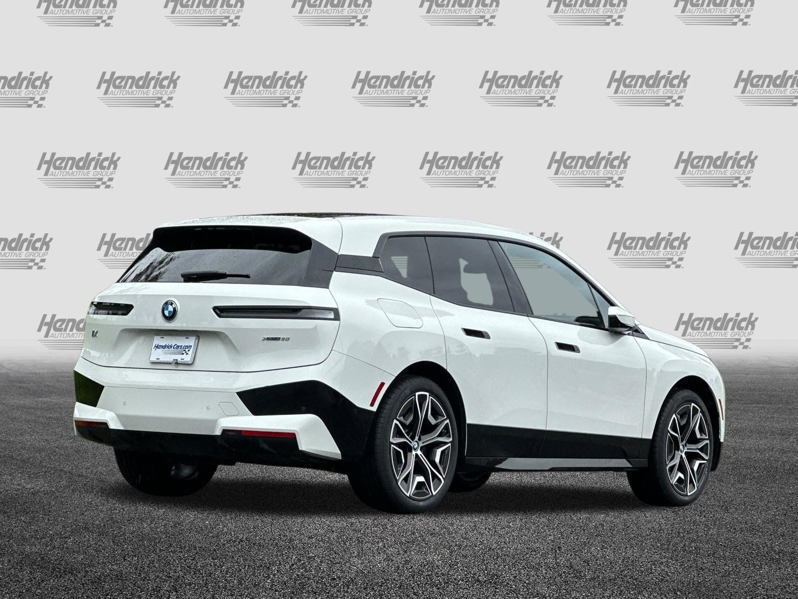 Certified 2024 BMW iX xDrive50 SUV