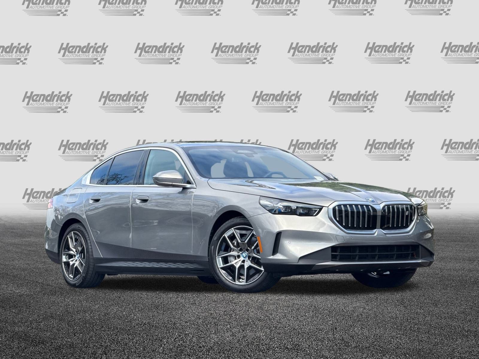 Used 2025 BMW i5 40 with VIN WBY13HG00SCT40975 for sale in Pleasanton, CA