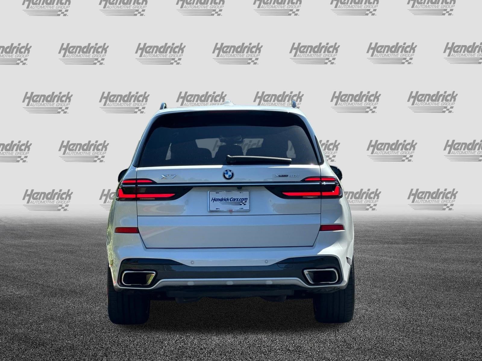 2024 BMW X7 xDrive40i photo 5