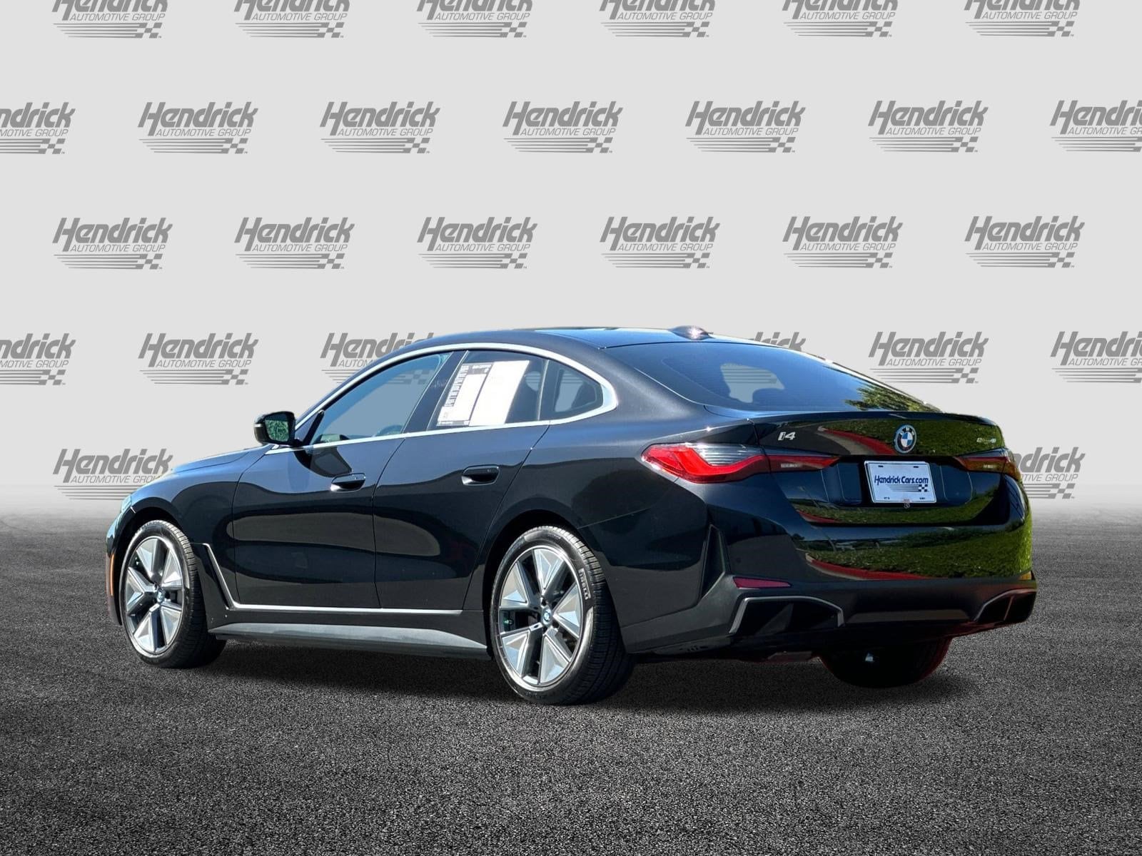 2023 BMW i4 eDrive40 Gran Coupe photo 6
