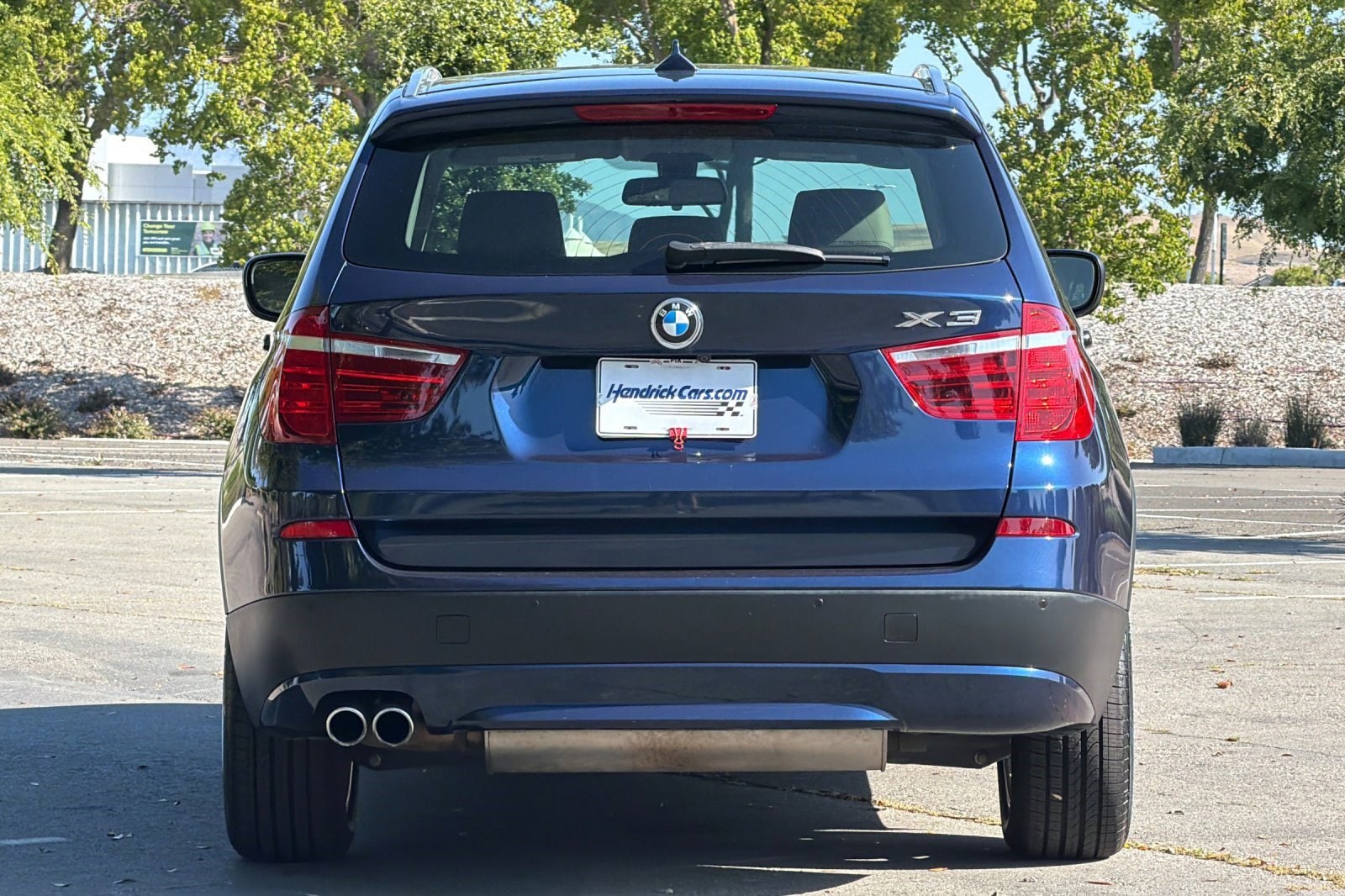 2014 BMW X3 xDrive28i xDrive28i photo 5