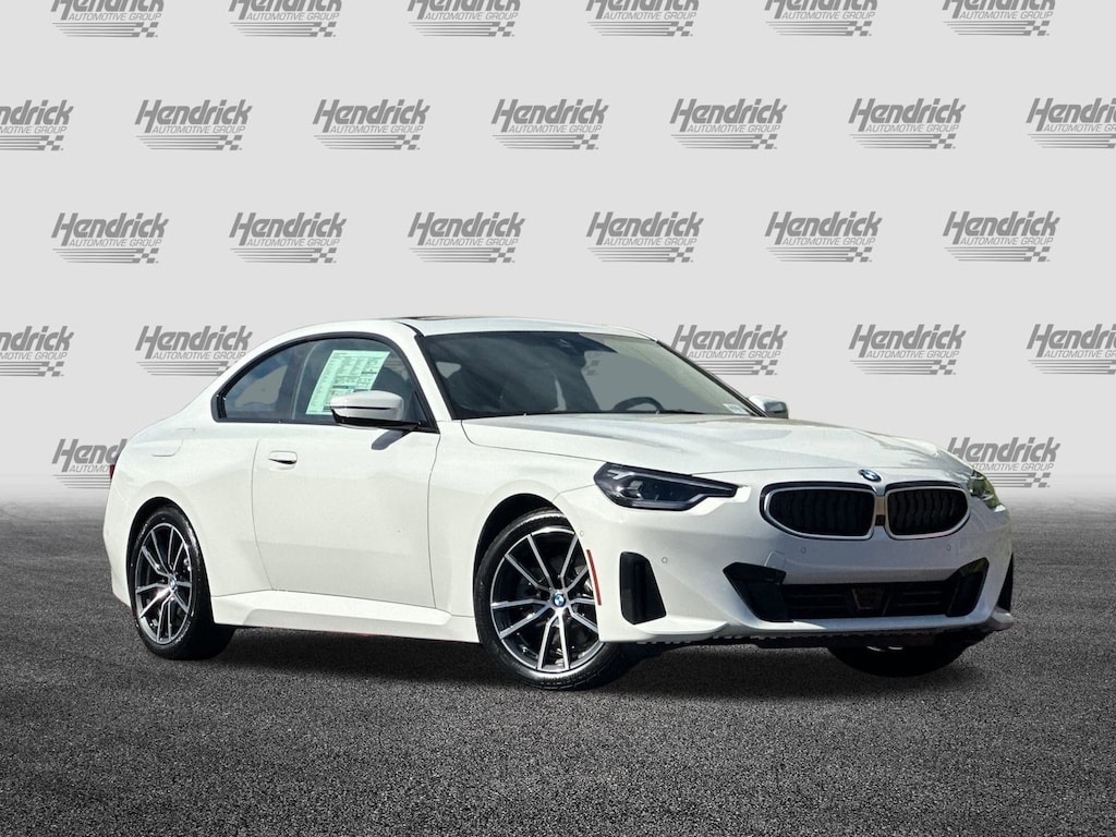 New 2026 BMW 2 Series 230i Coupe
