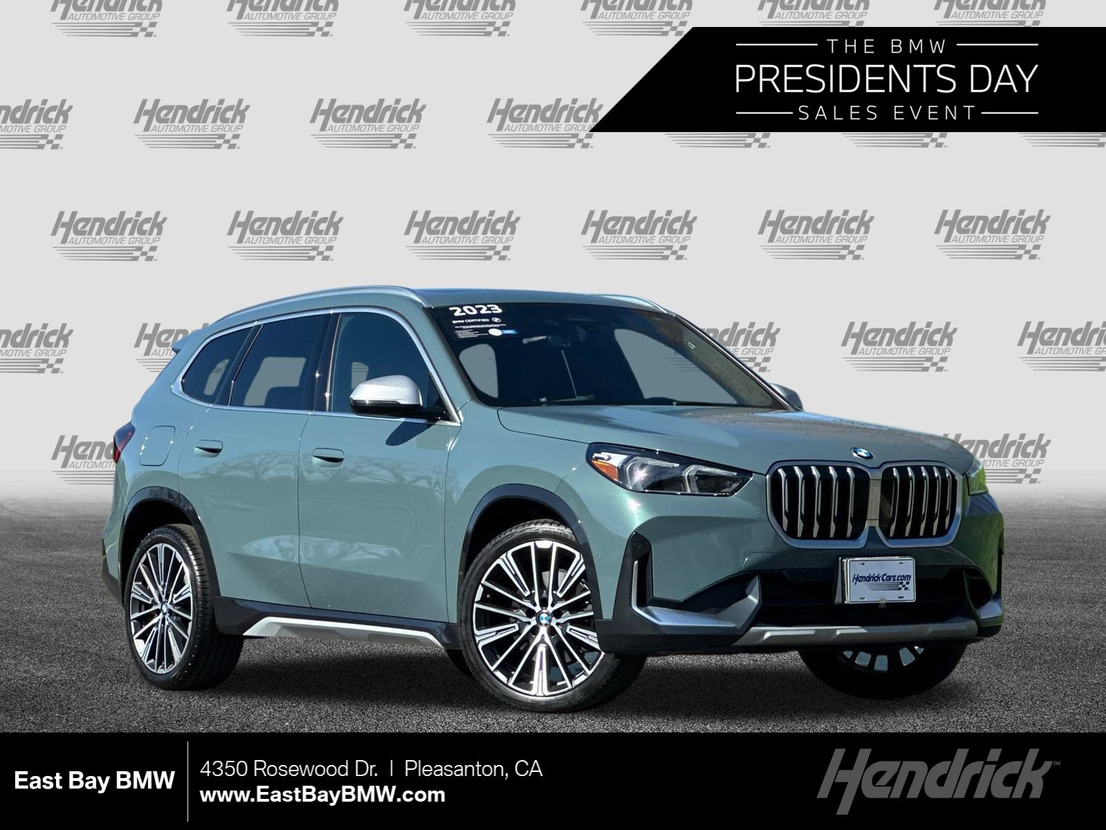 2023 BMW X1 28i