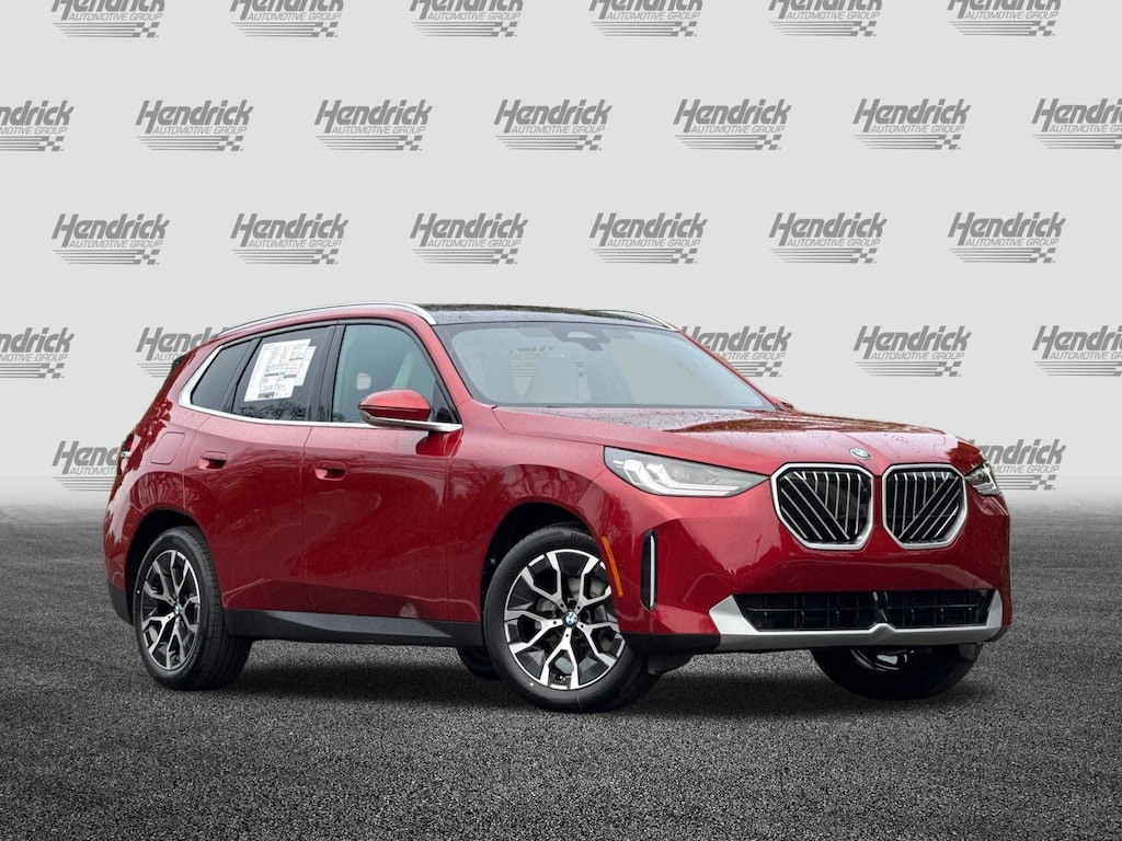 New 2026 BMW X3 30 xDrive SUV