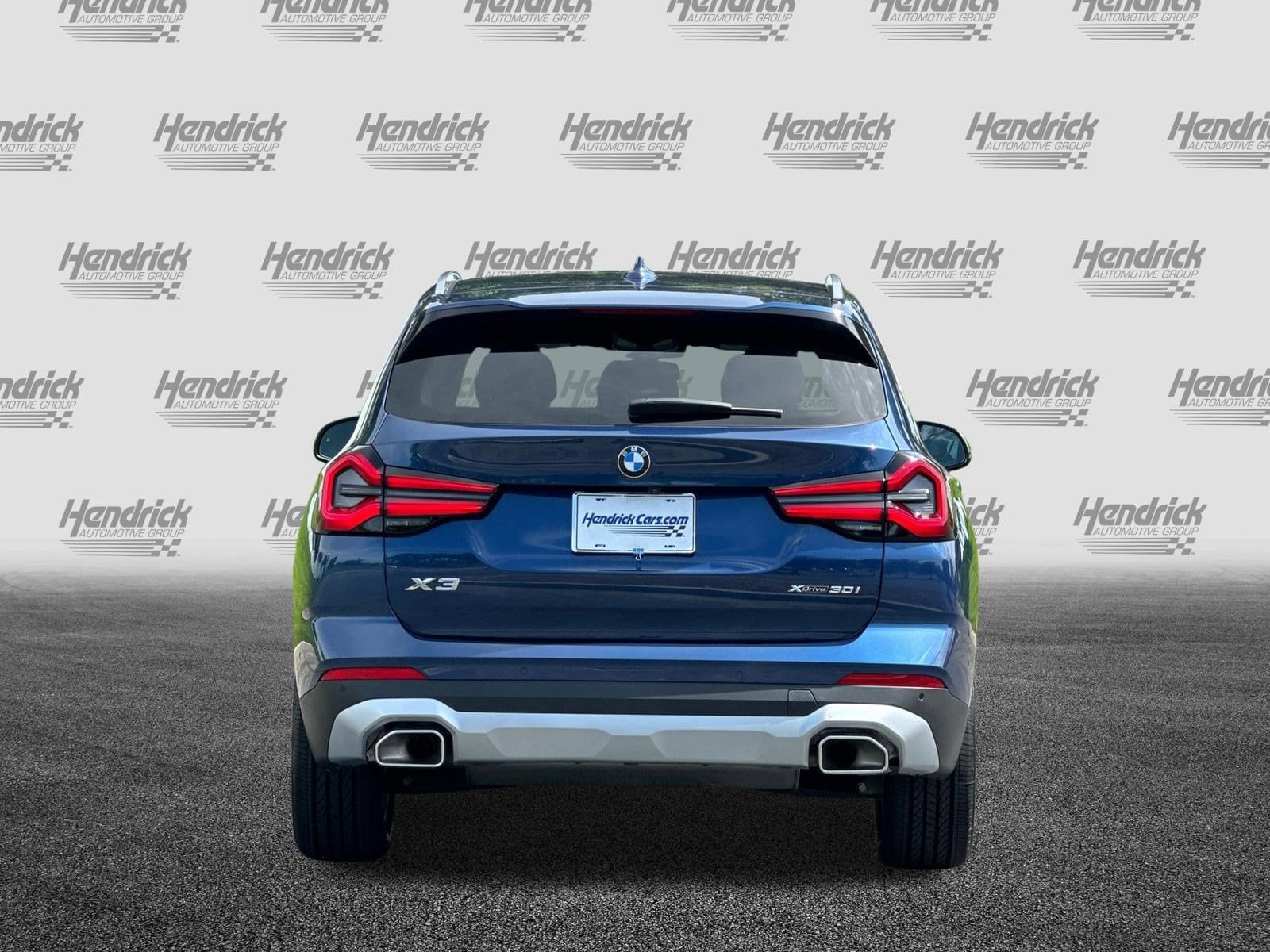 2024 BMW X3 xDrive30i photo 5