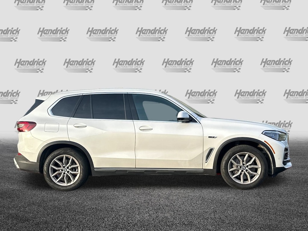 Certified 2023 BMW X5 xDrive45e SUV