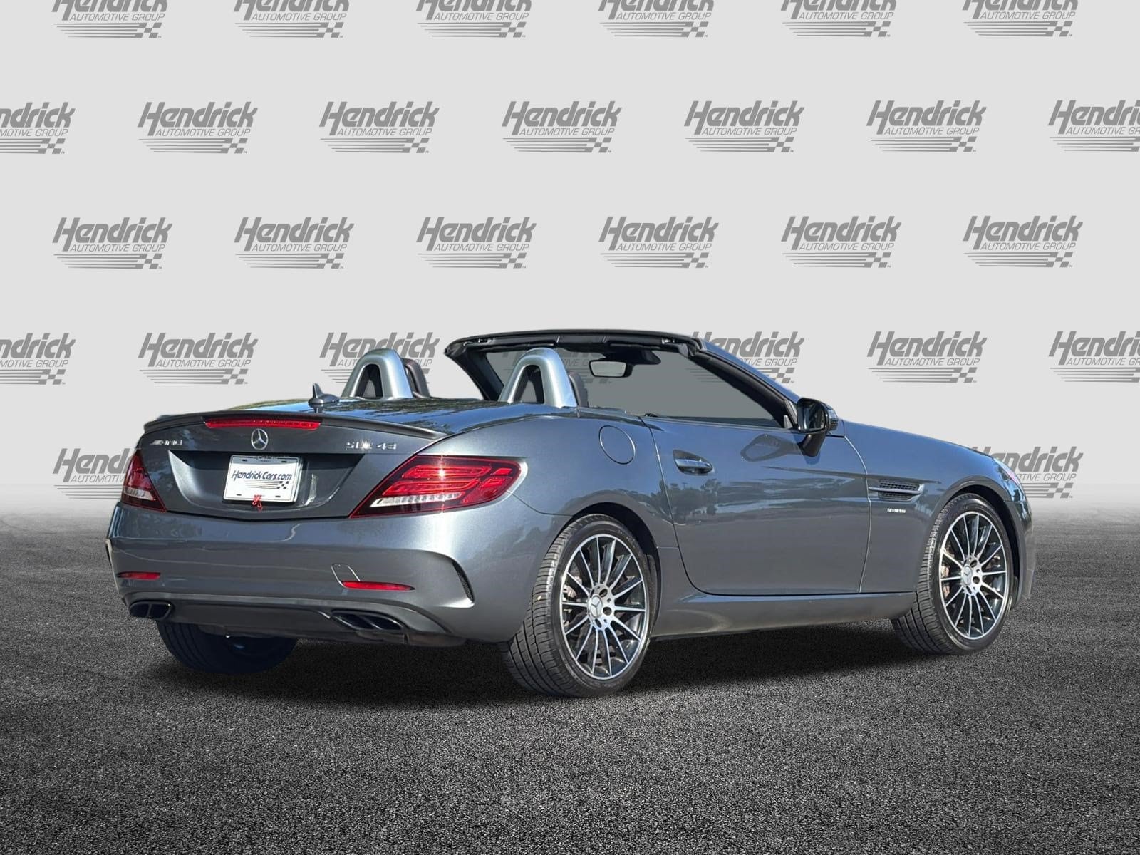 Mercedes-Benz SLC AMG 43
