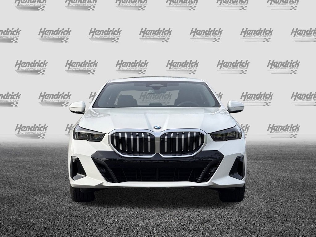 New 2026 BMW 5 Series 530i Sedan