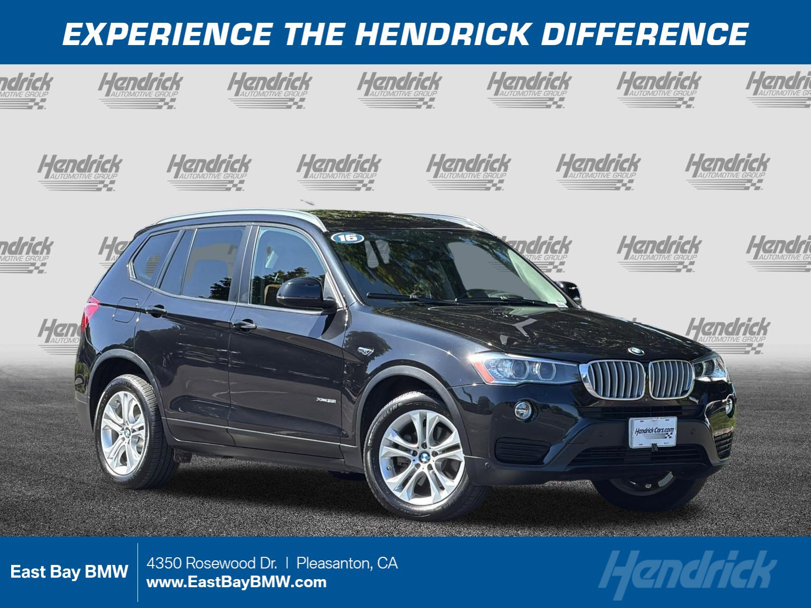 2016 BMW X3 xDrive35i M Sport Line's photo