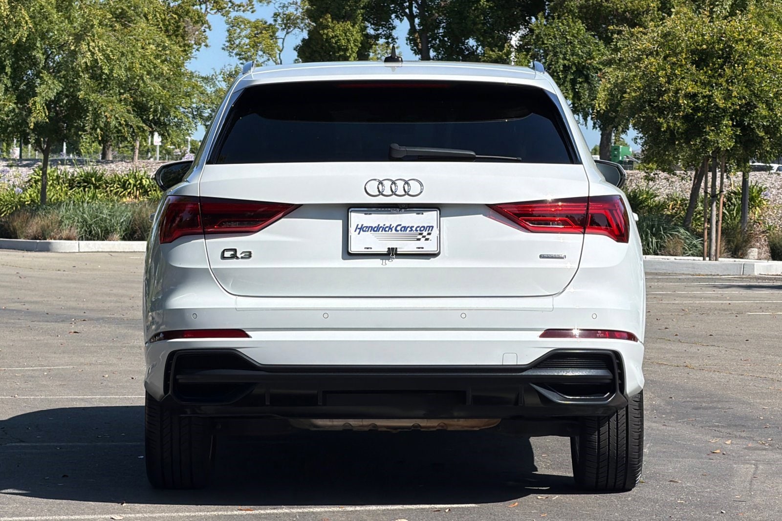 2020 Audi Q3 S line Premium Plus photo 5