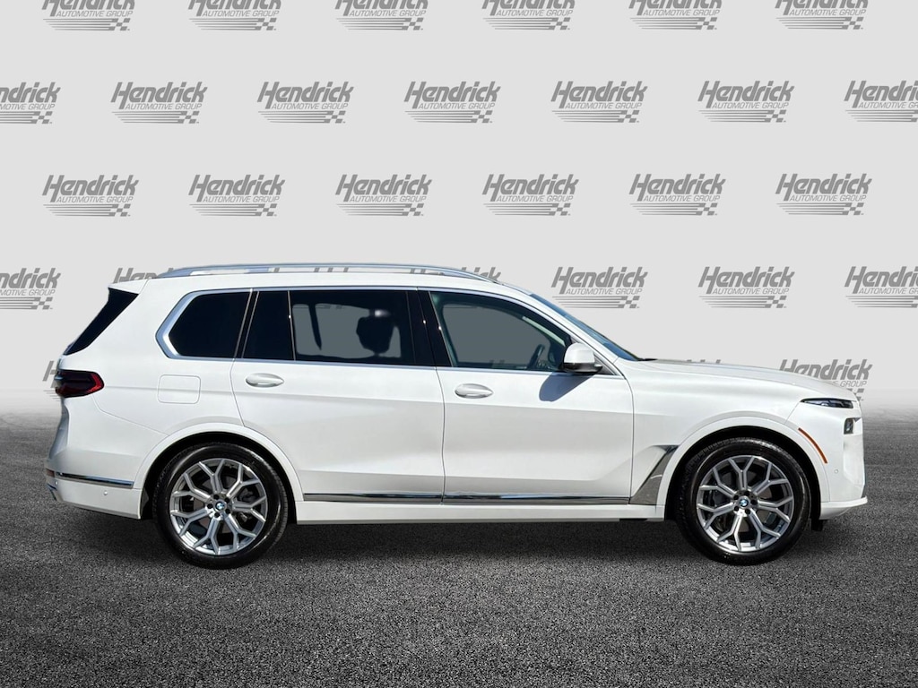 Used 2026 BMW X7 xDrive40i SUV