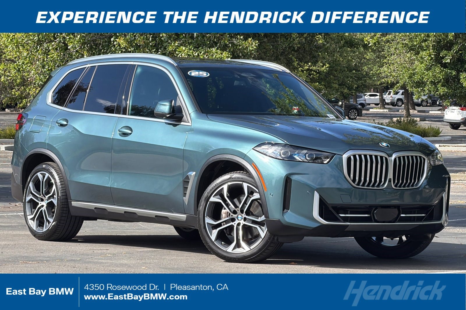 2025 BMW X5 xDrive40i's photo
