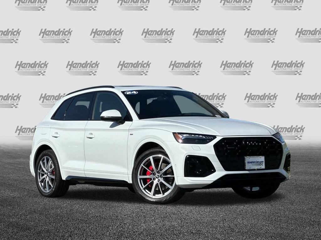 Used 2024 Audi Q5 S line Prestige SUV