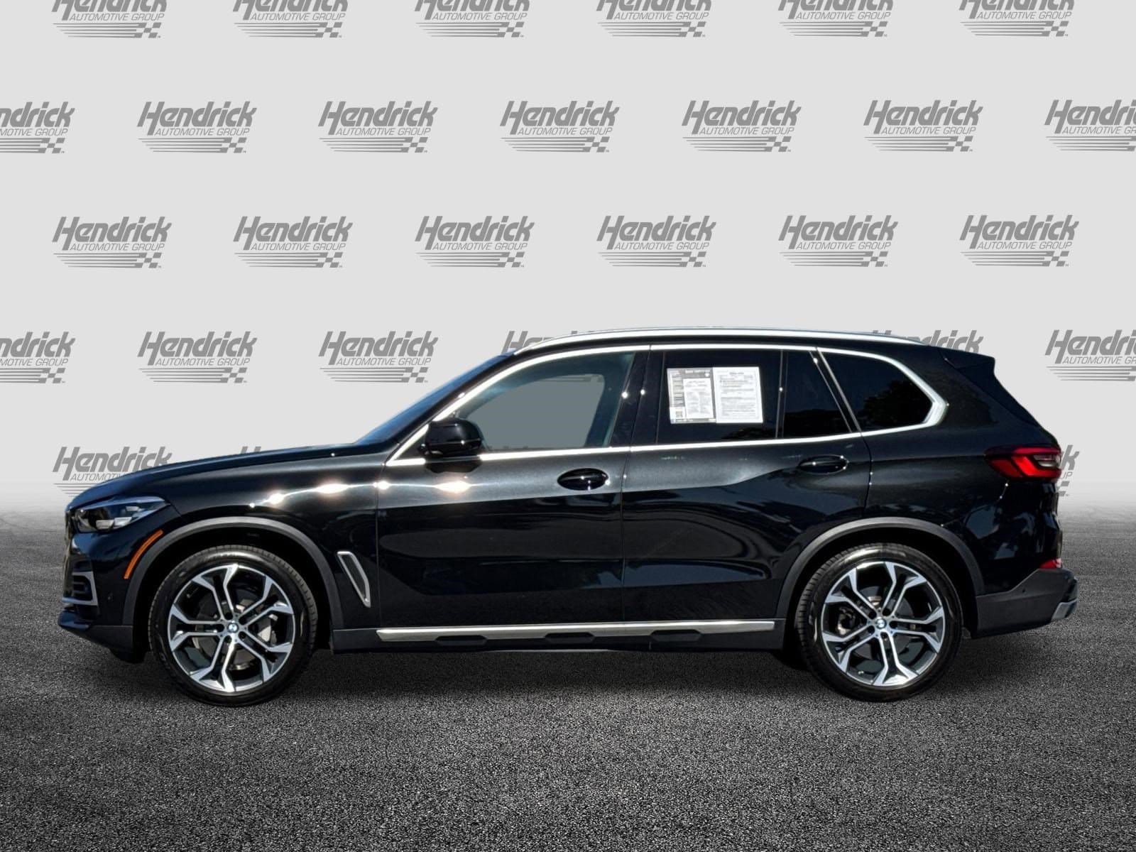 2023 BMW X5 xDrive40i photo 3
