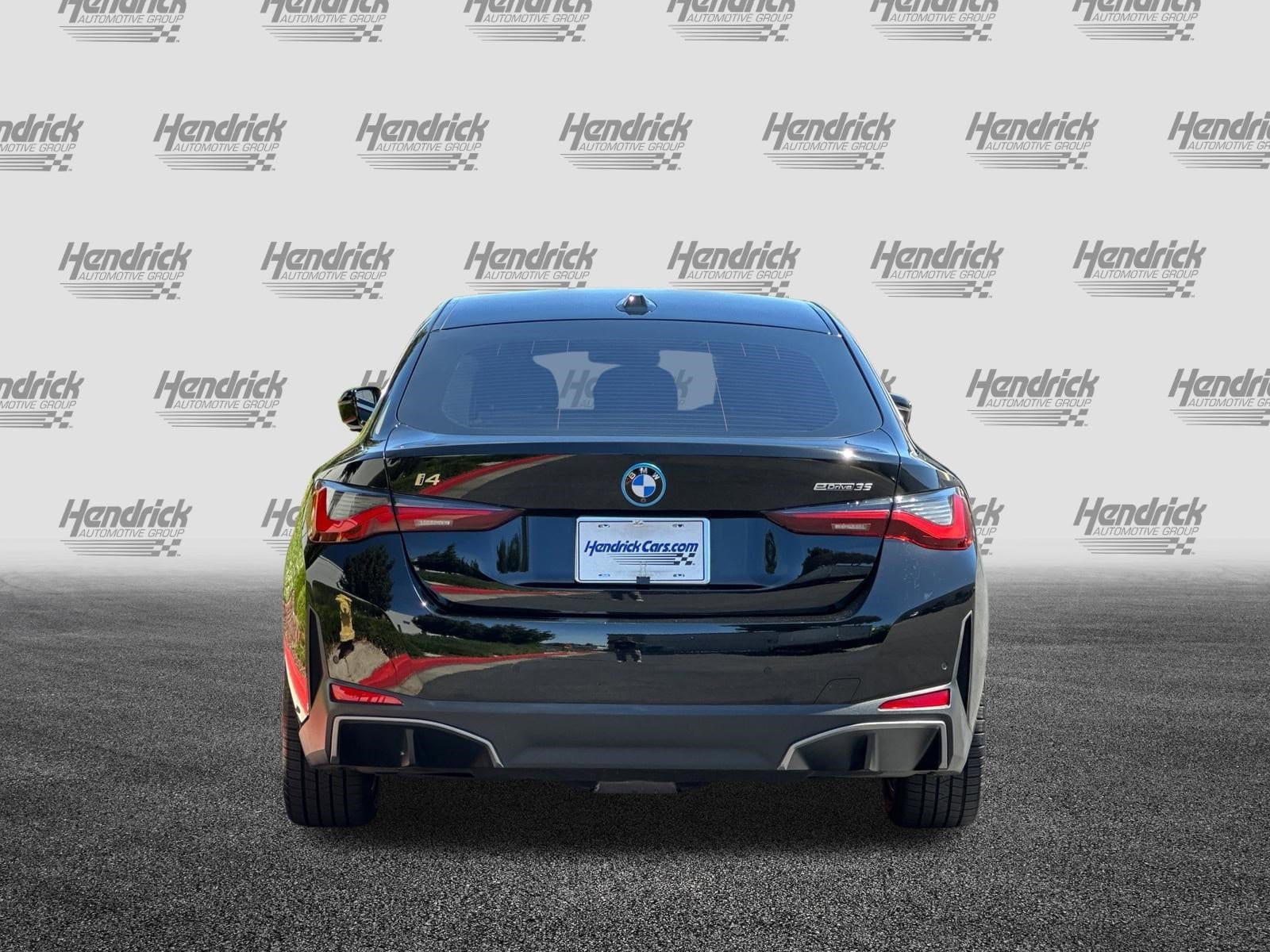 2023 BMW i4 eDrive35 Gran Coupe photo 5