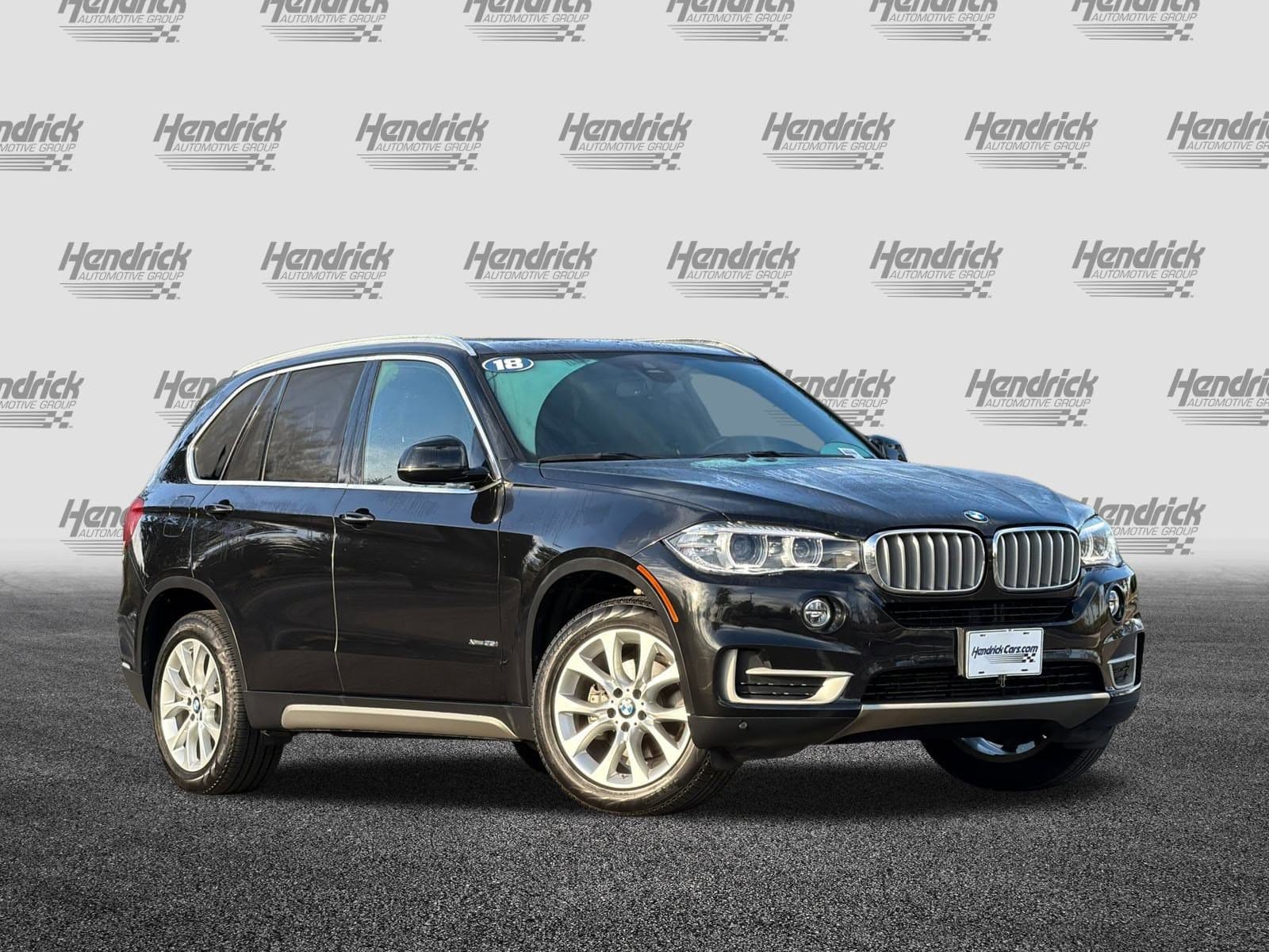 Used 2018 BMW X5 xDrive35i with VIN 5UXKR0C59J0X91151 for sale in Pleasanton, CA
