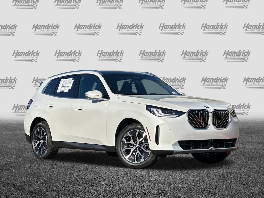 New 2026 BMW X3 30 xDrive SUV