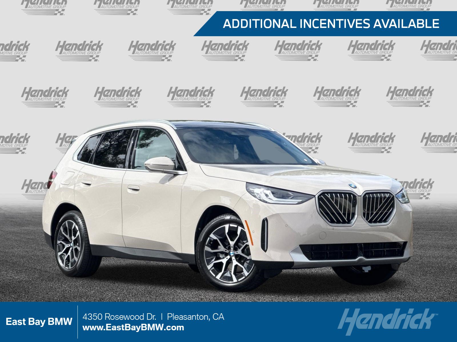 2026 BMW X3