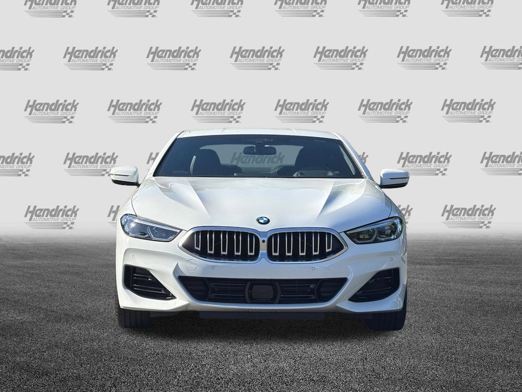 New 2026 BMW 8 Series 840i Coupe