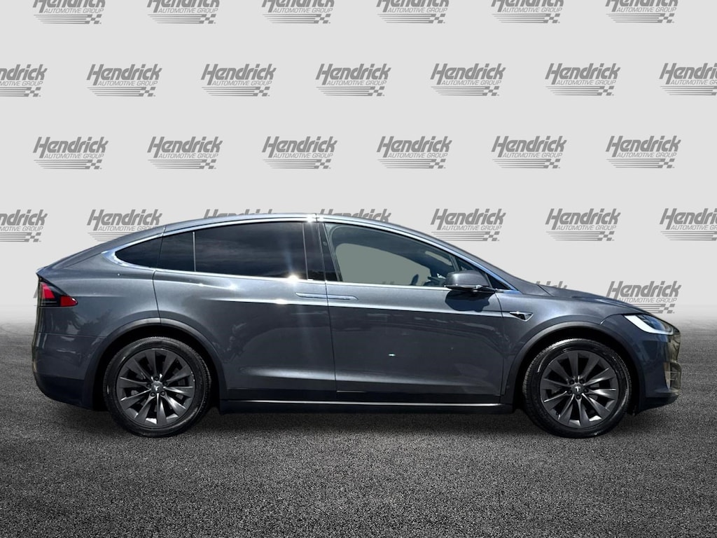 Used 2018 Tesla Model X 75D SUV